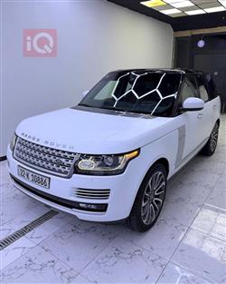 لاند روفر رانج روفر فوج